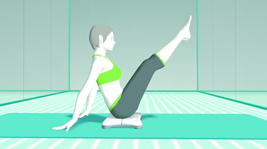 Wii Fit Plus